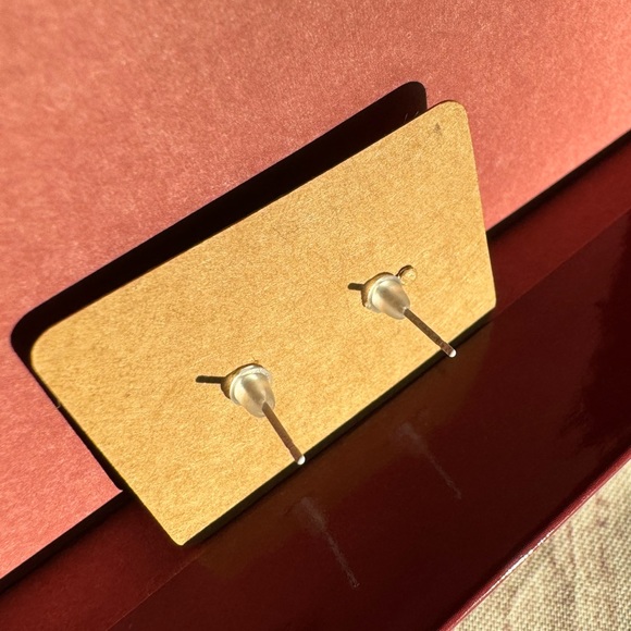 🐬 CLEARANCE: NEW Holiday Earrings Imperfect Functional Christmas Trees - Picture 10 of 10